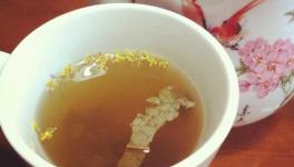 山楂荷叶茶的功效及禁忌