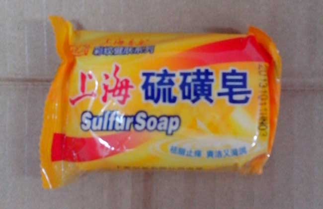 硫磺皂可以去虱子吗