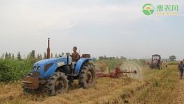 农业和农村事务部:2020年上半年 农业机械购置补贴政策使