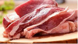 2020年12月牛肉价格行情走势预测