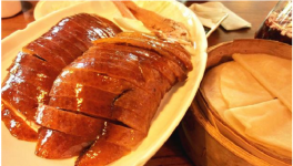 北京烤鸭的配料和详细做法