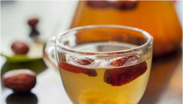 红枣山楂减肥茶的功效及做法