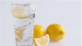 柠檬水的功效与作用及禁忌
