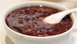 红豆薏米粥的做法与功效及禁忌