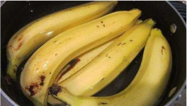 香蕉可以放冰箱保存吗？